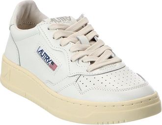 Autry Medalist Leather Sneaker