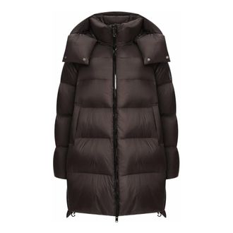 Cesare Gaspari Donna, Cappotti, Marrone, S, new