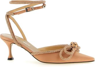 Mach & Mach Double Bow Pumps