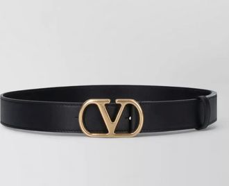 Valentino Garavani leather belt