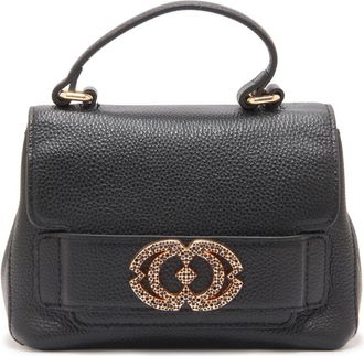 La Carrie Grace Mini Bag - Dames - Handtassen - Zwart - ONE Size - Leer - Tassen