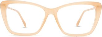 Jimmy Choo London Jc 375 Acetate Monogram Sunglasses