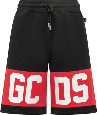 GCDS Logo Sweat Shorts