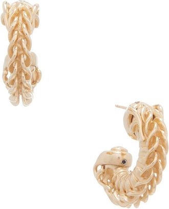 Fendi Fendi Filo Earrings