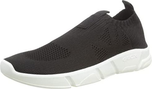 Sneakers Geox Aril Boy A Pour Garçon - Semelle Polyuréthane, Intérieur Polyester, Confortables