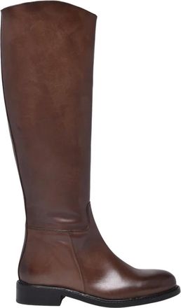 M&eacute;tisse Schoenen, Dames, Bruin, 36 EU, Leer, Stivale