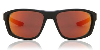 Nike LYNK M FD1817 010 Mens Sunglasses Black Size 57