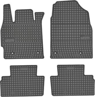 OEM Alfombrillas Frogum Et411241 - Mazda Cx-7 2006-2009, Vlv Delanteras - Instaladas