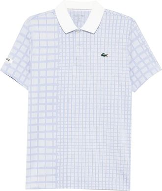 Lacoste Lacoste Tennis x Daniil Medvedev performance top - Blauw