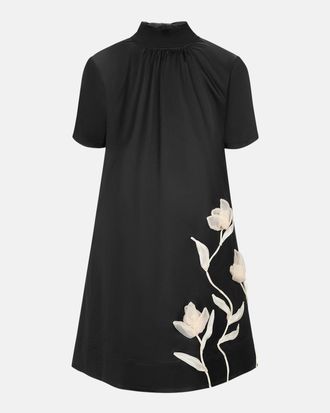 Staud Ilana Mini Dress