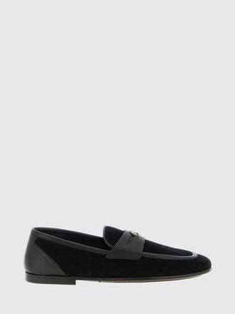 Dolce & Gabbana Suede Loafers