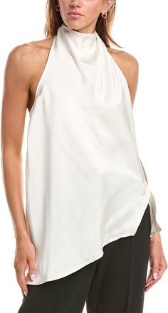 Avantlook Asymmetrical Halter Top