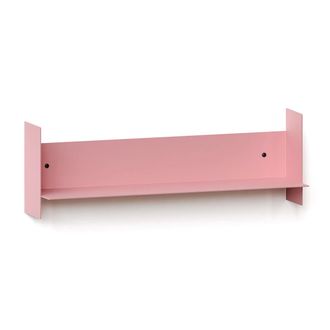 Tiptoe PLI Wandregal, 15 x 60 cm, powder pink