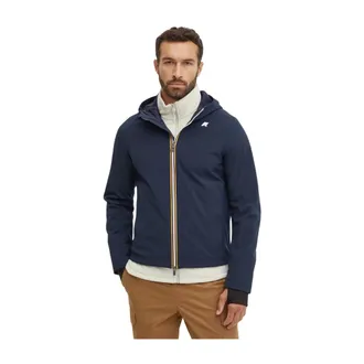K-Way Hombre, Chaquetas, Azul, Talla: S