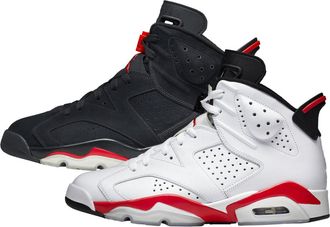 Nike Jordan Air Jordan 6 Infrared Pack 398850-901