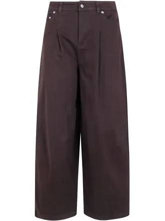 Jcsophie Pants Belted Painter