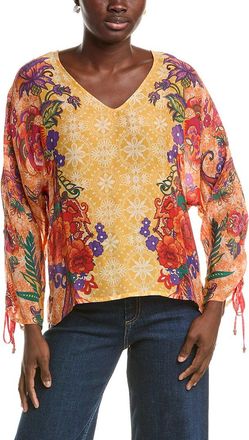 Johnny Was Erykah Blouse