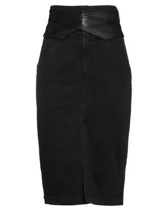 Pinko PARTES DE ABAJO - Faldas vaqueras en YOOX.COM