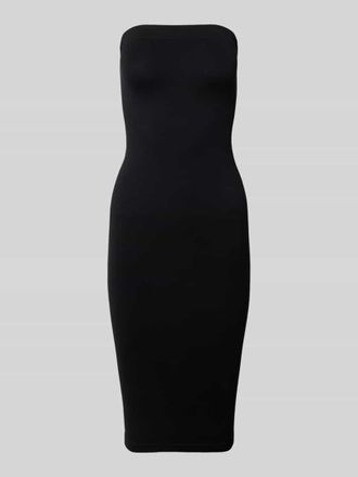 Magic Bodyfashion MAGIC Bodyfashion Midikleid im Bandeau-Design in Black, Gr&ouml;&szlig;e M