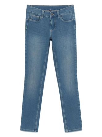 Liu Jo Monroe jeans - Blauw