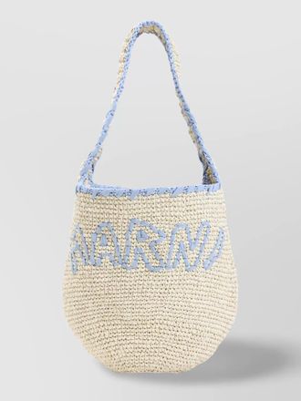 Marni small paper shoulder bag