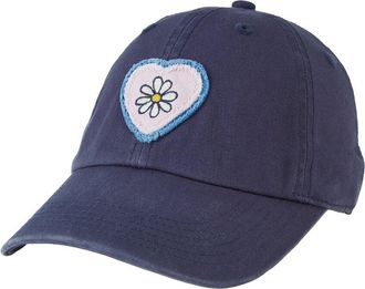 Life is good Tattered Chill Cap