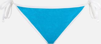 MC2 Saint Barth Woman Terry Swim Briefs Virgo