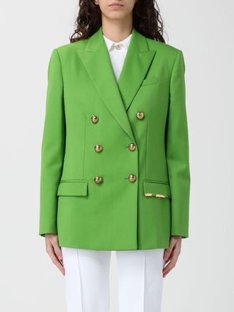 Elisabetta Franchi Double-Breasted Blazer