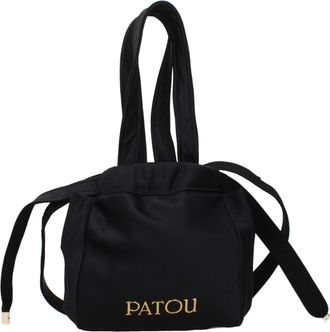 Patou Fabric Womens Handbag