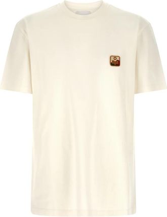 Isabel Marant Hugo T-shirt - Heren - T-shirts - Wit - S - Katoen - Tops