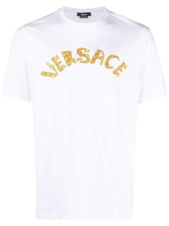 Versace T-Shirts And Polos