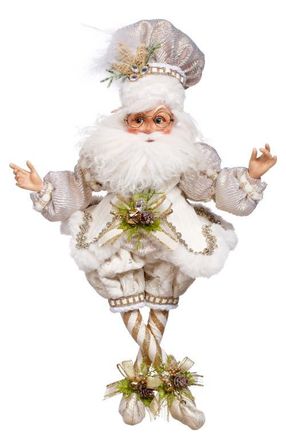 Mark Roberts North Pole White Christmas Elf, Medium at Nordstrom