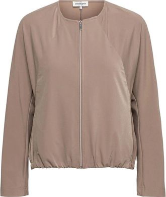 &Co Woman Jassen, Dames, Bruin, XL, Pihla Jacket