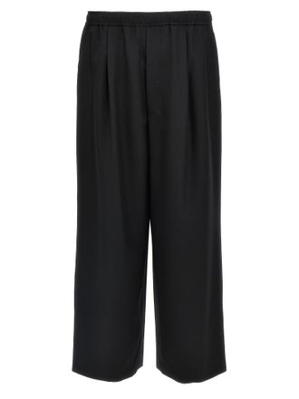 Comme Des Garçons Wool Pants