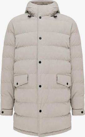 Genti Parka Wynn | Beige