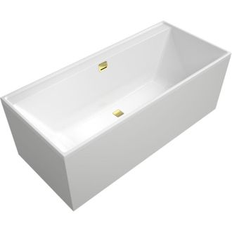 Villeroy & Boch Villeroy&boch - Collaro Duo Ba&ntilde;era Rectangular, Empotrada