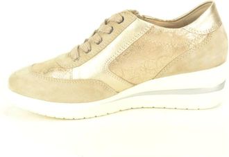 Mephisto Schoenen, Dames, Beige, 37 1/2 EU, Spie Z