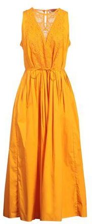 Twin-Set DRESSES - Maxi dresses on YOOX.COM