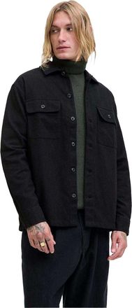 Jack & Jones Jack And Jones Heren Overhemd (Zwart)