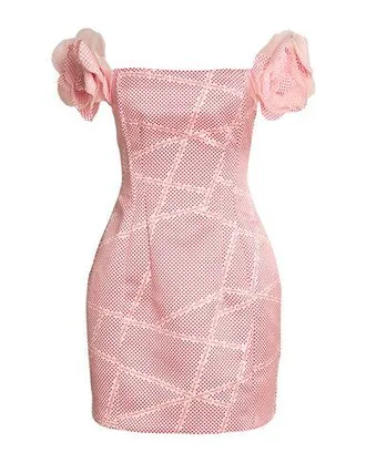Elisabetta Franchi DRESSES - Mini dresses on YOOX.COM