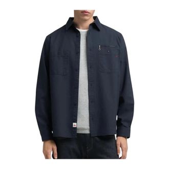 Replay Hombre, Chaquetas, Azul, Talla: S