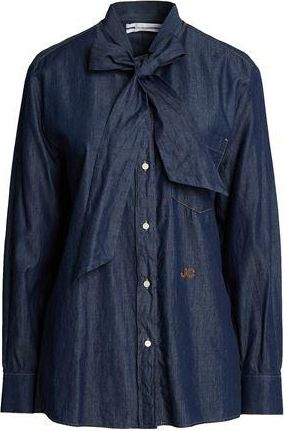 Jacob Cohen TOPWEAR - Denim shirts on YOOX.COM