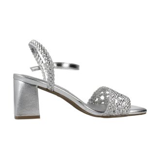 Mod8 Dames, Schoenen, Grijs, Maat: 40 EU Leer