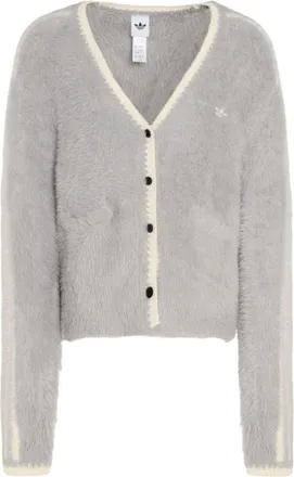 adidas (WMNS) adidas CNY Cardigan Asia Sizing Grey KT3170
