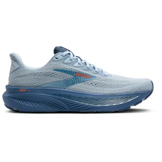 Brooks Mens Ghost 17 Road-Running Shoes Blue 11.5