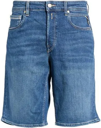 Replay BOTTOMWEAR - Shorts jeans su YOOX.COM