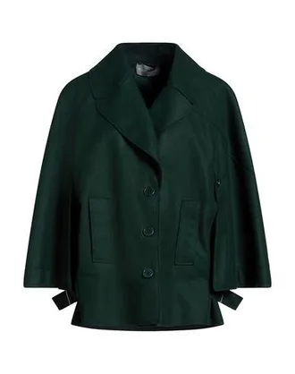 Alberta Ferretti COATS & JACKETS - Capes on YOOX.COM