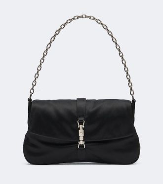 Gucci Borsa a spalla Aperitivo Medium in raso