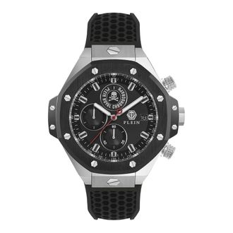 Philipp Plein Heren, Accessoires, Grijs, Maat: ONE Size