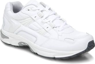 Vionic Womens 23Walk Classic Sneaker In White
